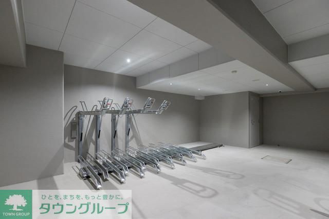 その他共有部分　2024年4月撮影