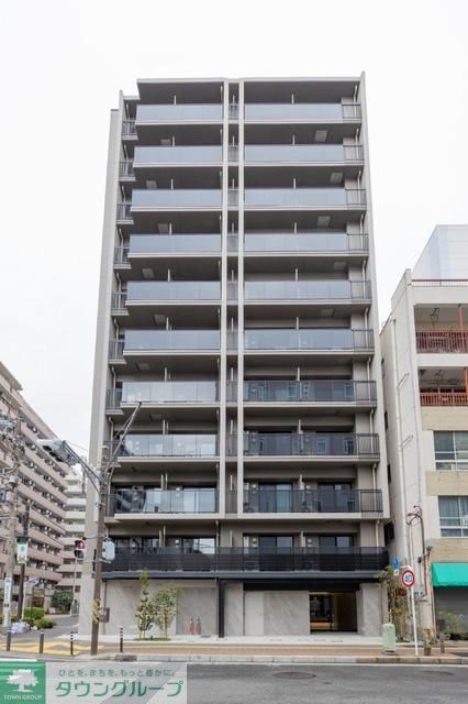 建物外観　2024年4月撮影