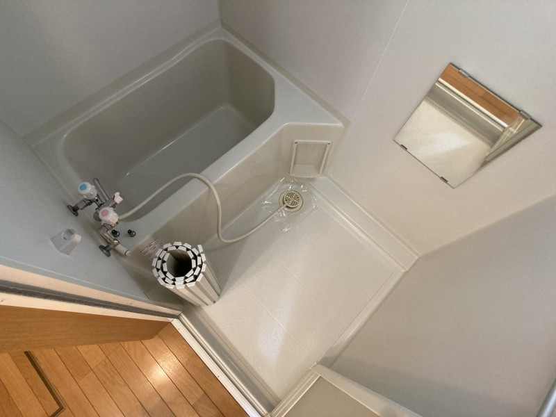 バス・シャワールーム　浴室