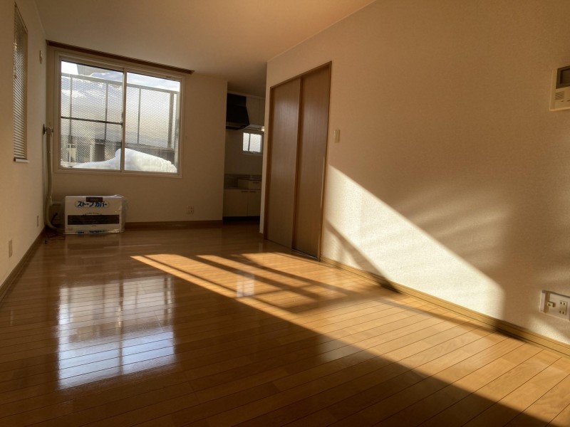 居室・リビング　リビング１