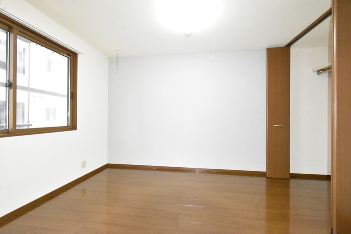 その他部屋・スペース　※別室参考写真※リビングとベッドルームを分けて