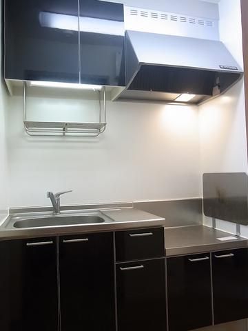 キッチン　★２口ガスコンロ設置可！★