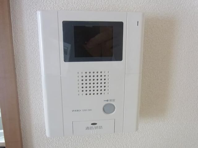 セキュリティ　★ＴＶモニターフォン★