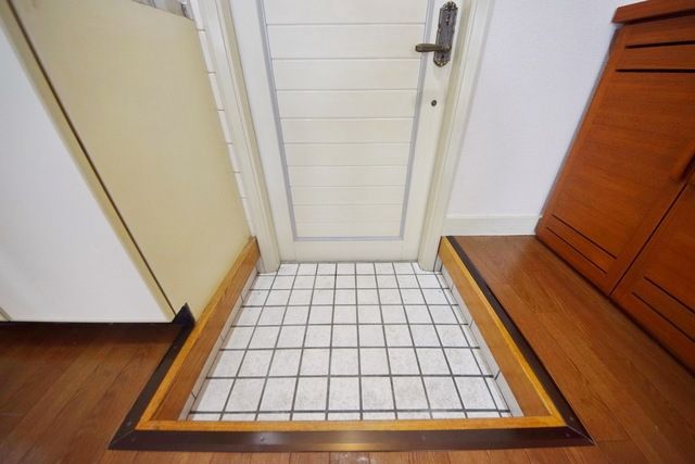 玄関　★玄関★