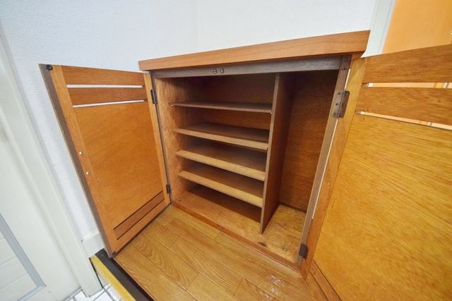 その他設備　★シューズボックス★