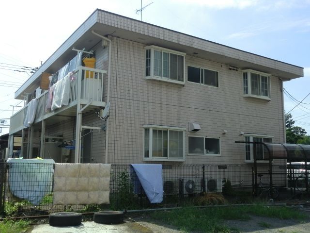 建物外観　★閑静な住宅街・買い物・生活便利な立地です★
