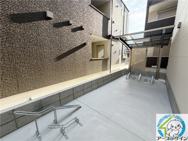 その他共有部分　※類似写真