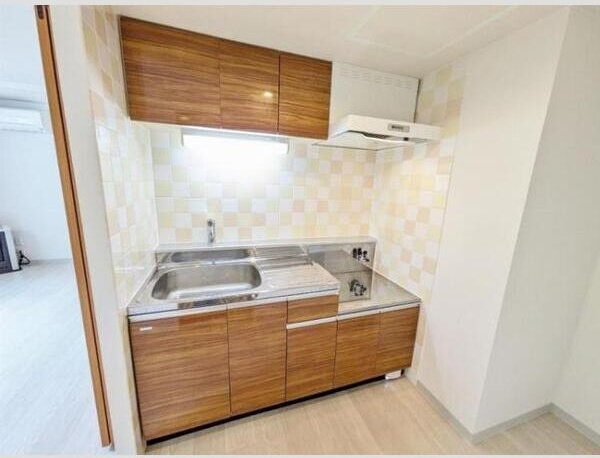 キッチン　使い勝手の良さそうなキッチンです♪