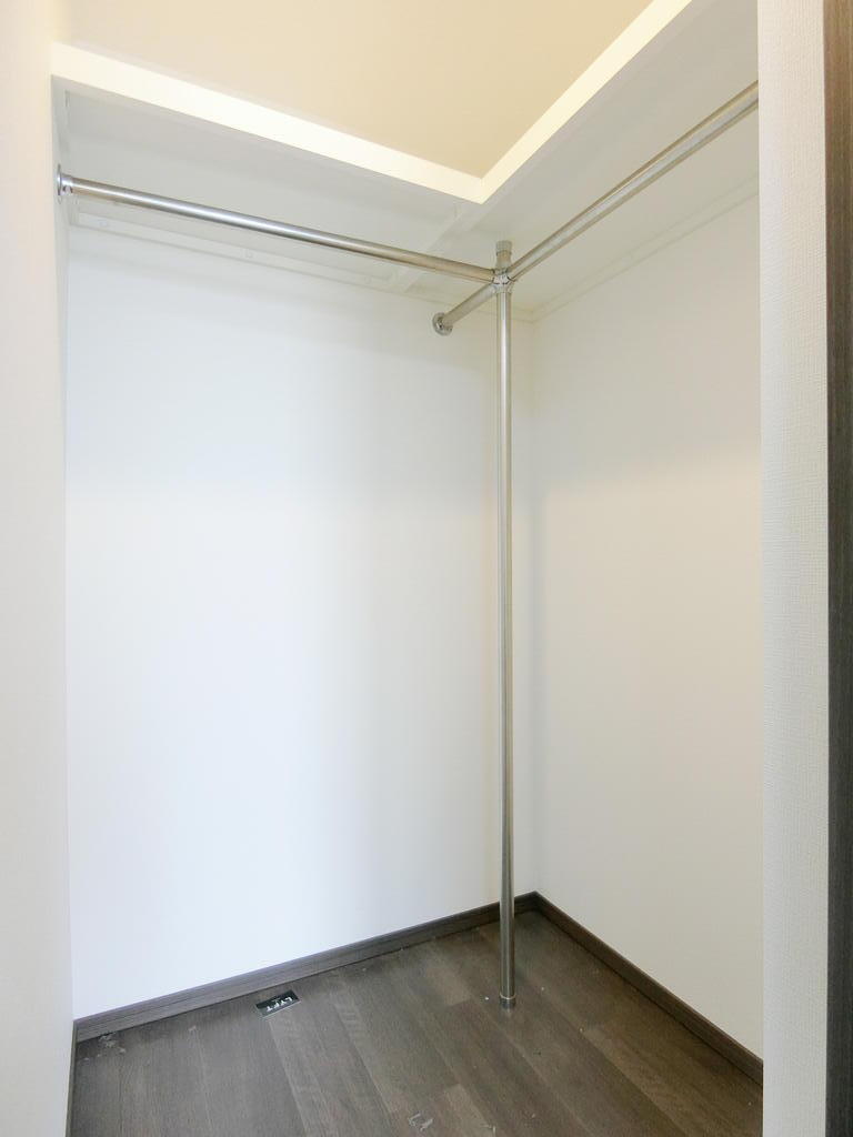 収納　同間取り別部屋の写真です