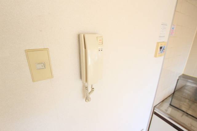 セキュリティ　セキュリティもばっちり