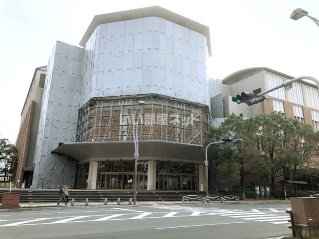 その他　長崎ブリックホール（その他）まで598m