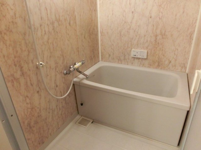 バス・シャワールーム　（イメージ）