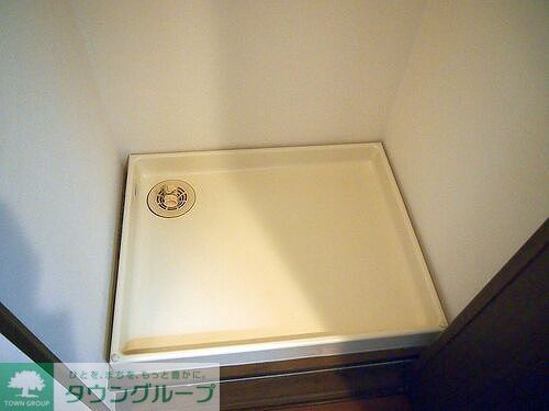 その他　室内洗濯機置き場　※前回募集時2020年2月撮影