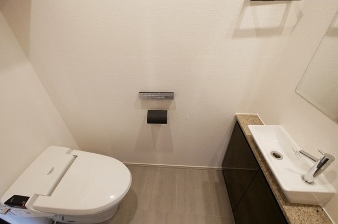 トイレ　トイレ※別部屋参考写真