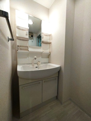 洗面設備　洗面台