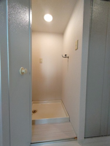 その他設備　洗濯パン