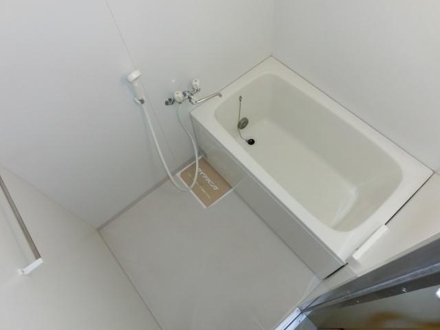 バス・シャワールーム　便利な追焚機能付き