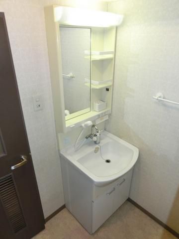 洗面設備　シャンプードレッサー