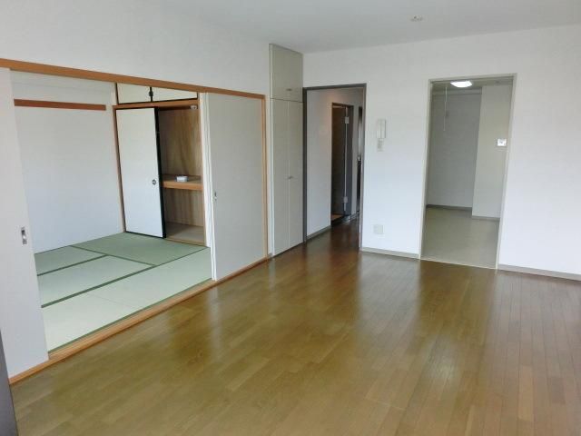 その他部屋・スペース　南東向き・最上階角部屋