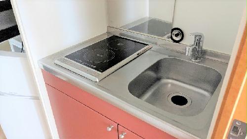 キッチン　現況優先