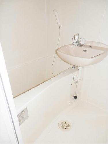 バス・シャワールーム　現況優先