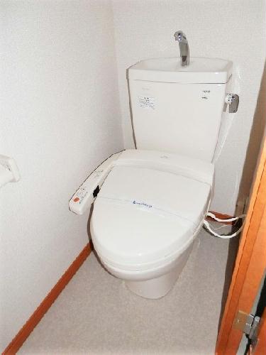 トイレ　現況優先