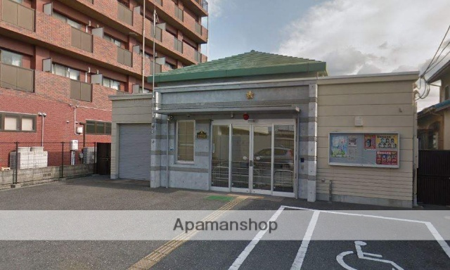 警察署・交番　総社駅前交番（警察署・交番）まで389m