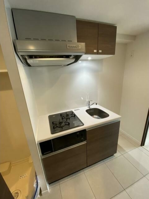 キッチン　システムキッチン