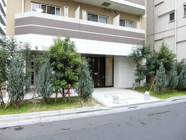 エントランス　エントランス