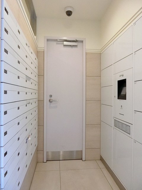 その他共有部分　共用設備