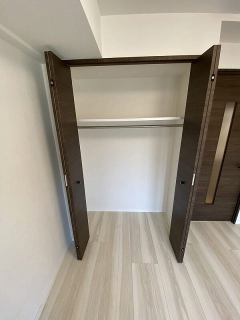 収納　クローゼット