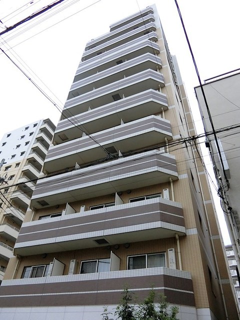 建物外観　人気の分譲賃貸マンション