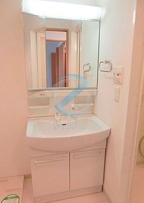 洗面設備　洗面