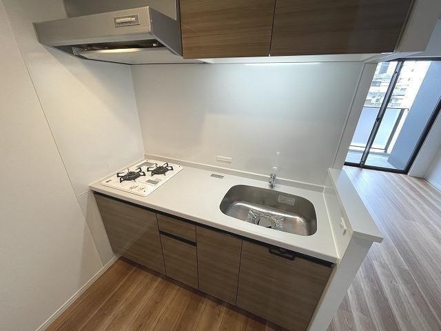 キッチン　物件の画像4