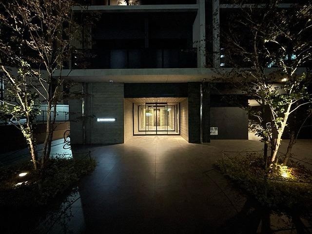 エントランス　エントランス写真