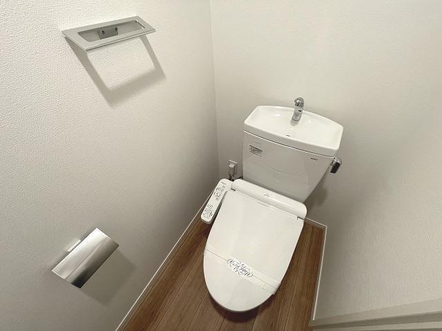 トイレ　物件の画像8