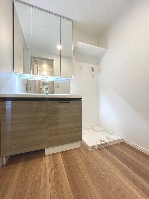 洗面設備　物件の画像9