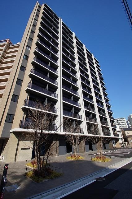 建物外観　外観写真