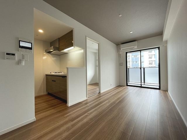 居室・リビング　物件の画像3