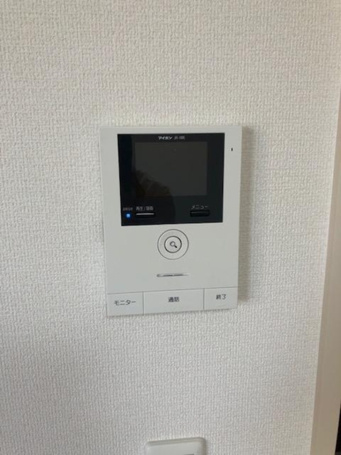 セキュリティ　ＴＶインターホン