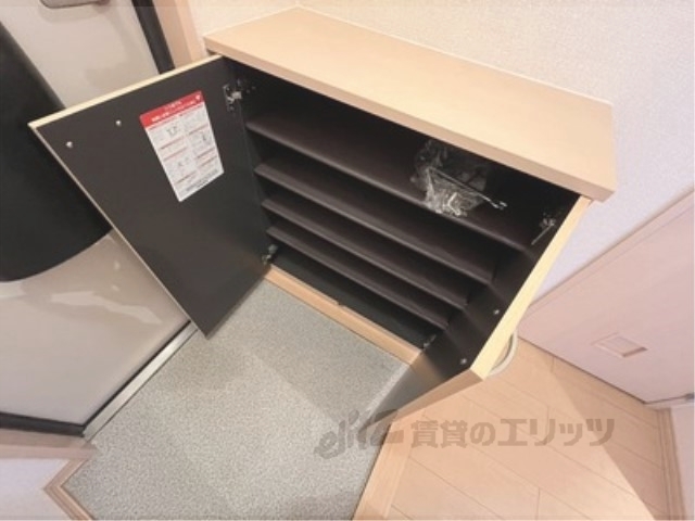 収納　下駄箱