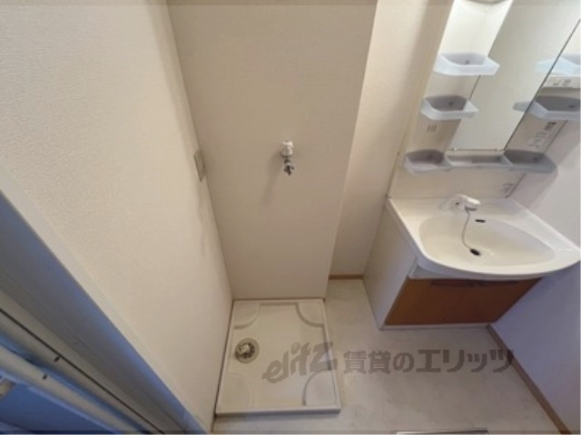 その他部屋・スペース　洗濯機置場