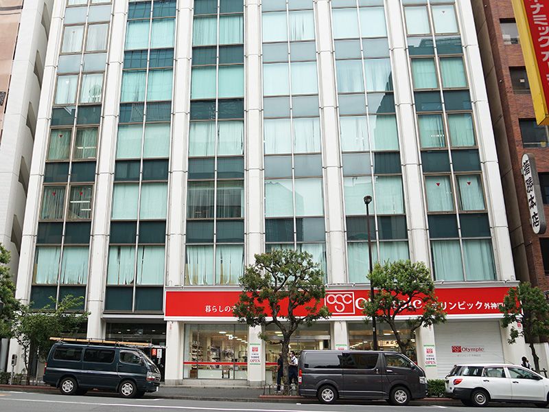 スーパー　オリンピック 外神田店（スーパー）まで175m