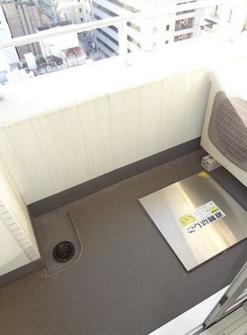 バルコニー　☆日当たり良好☆