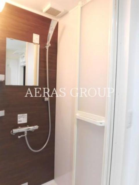 バス・シャワールーム　シャワールーム