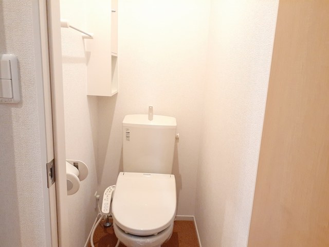 トイレ　ウォシュレット