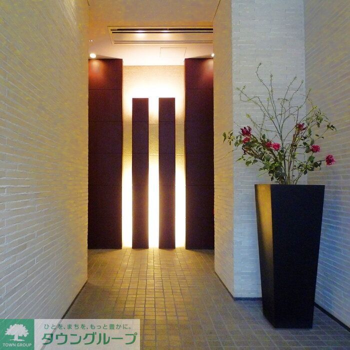 ロビー　★タウンハウジング蒲田店取り扱い★