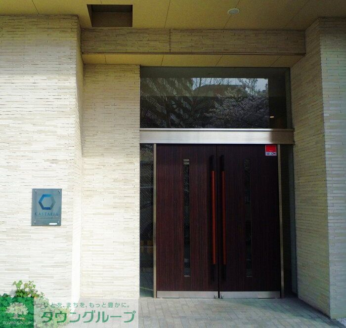 エントランス　★タウンハウジング蒲田店取り扱い★