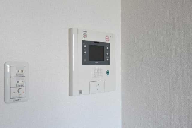 セキュリティ　※別室参考写真