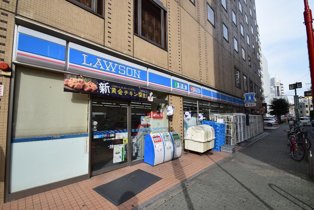 その他　ローソン久屋大通店（その他）まで120m